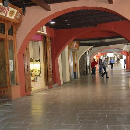 El Terrat Sobre El Mercat Сео-де-Уржель Номер фото